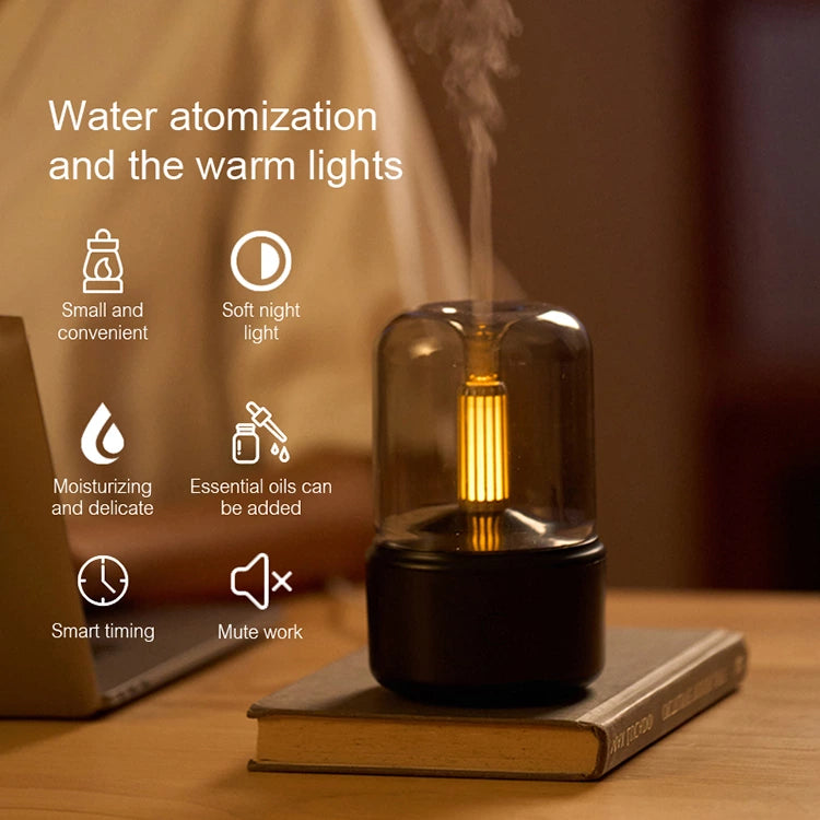 Candlelight Lamp Aroma Diffuser