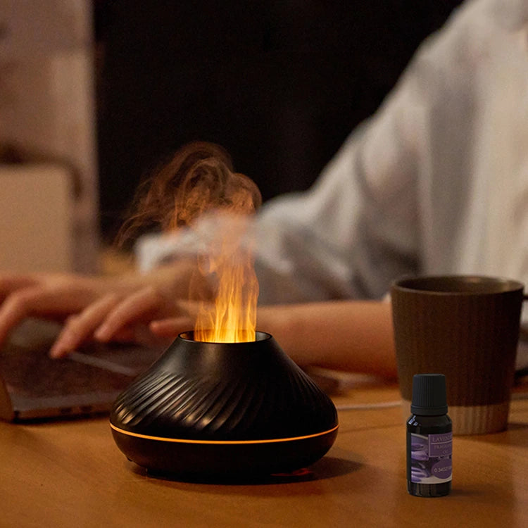 Volcanic Effect Diffuser