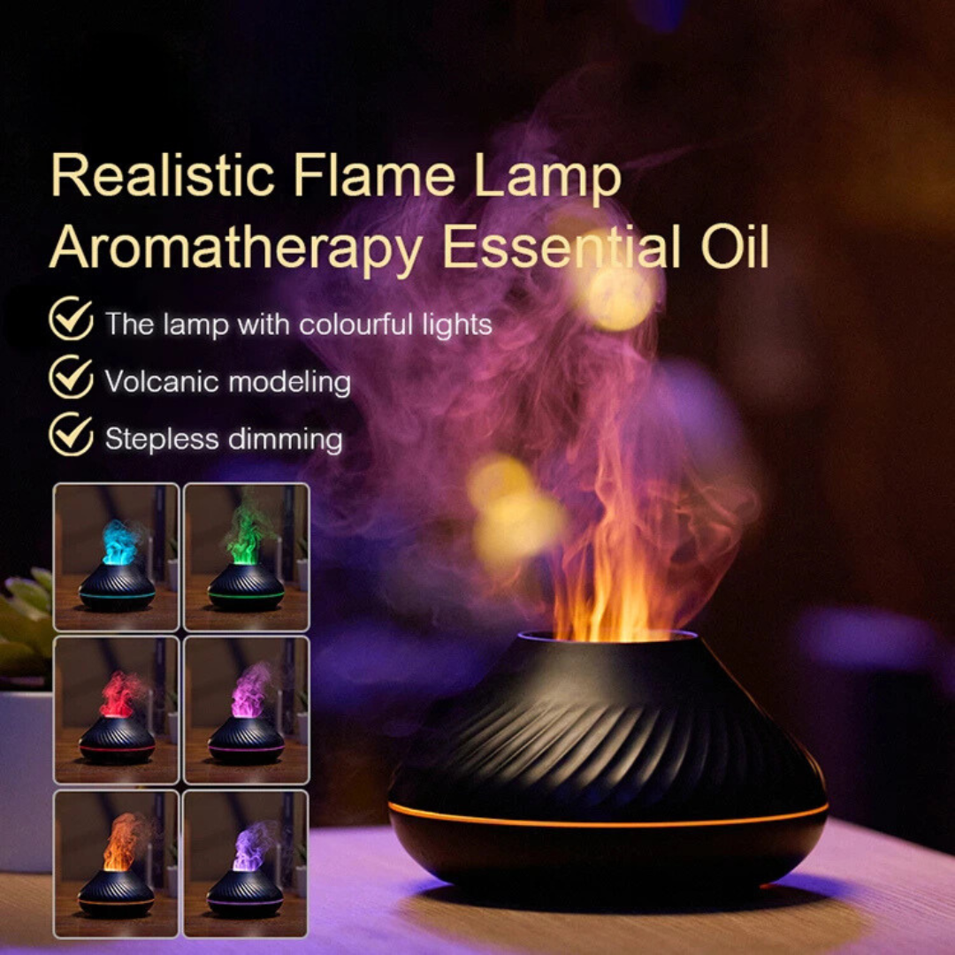 Volcanic Effect Diffuser