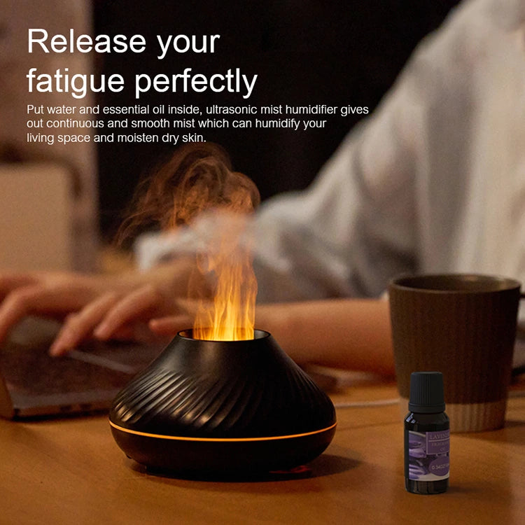 Volcanic Effect Diffuser