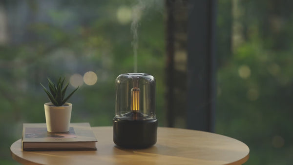 Candlelight Lamp Aroma Diffuser