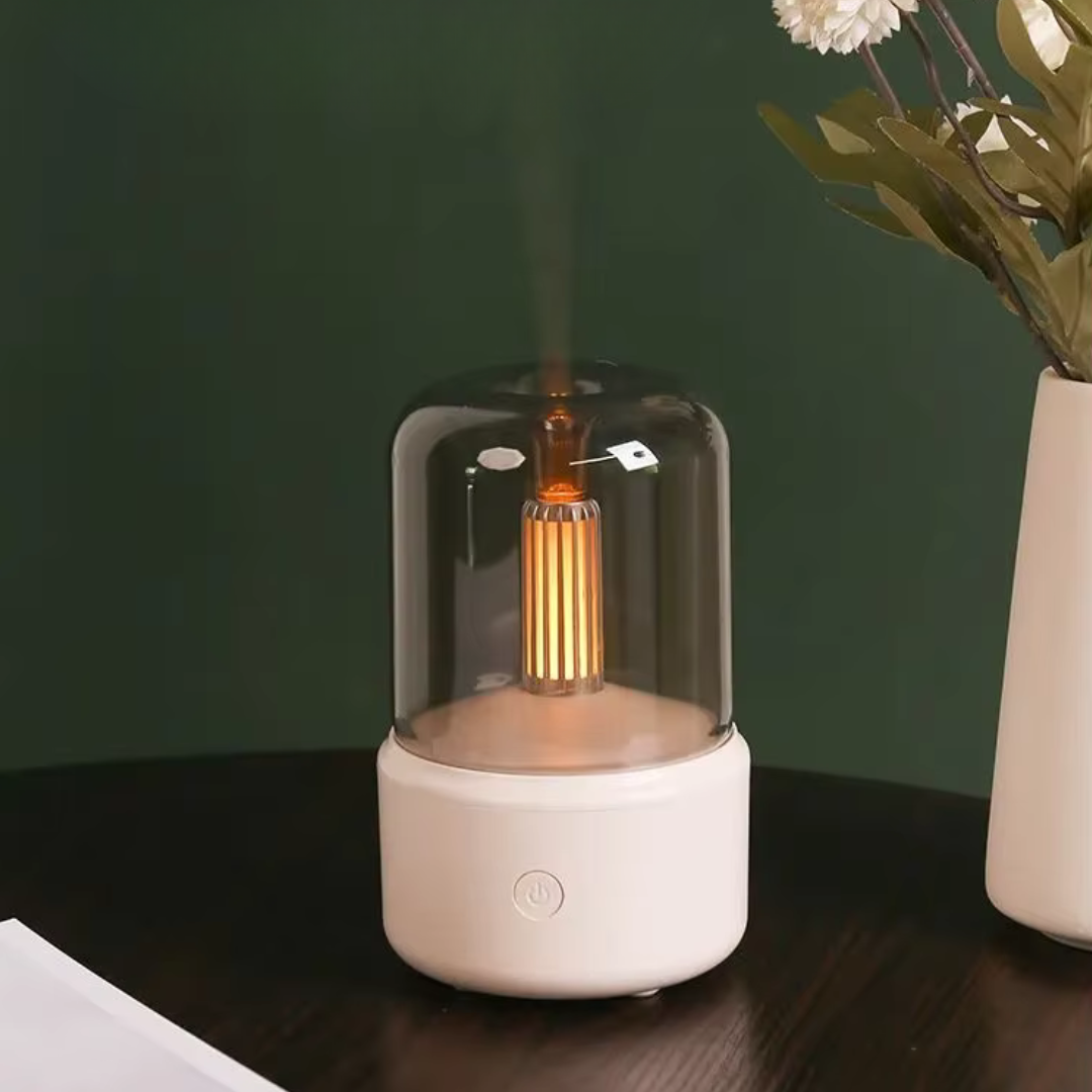 Candlelight Lamp Aroma Diffuser